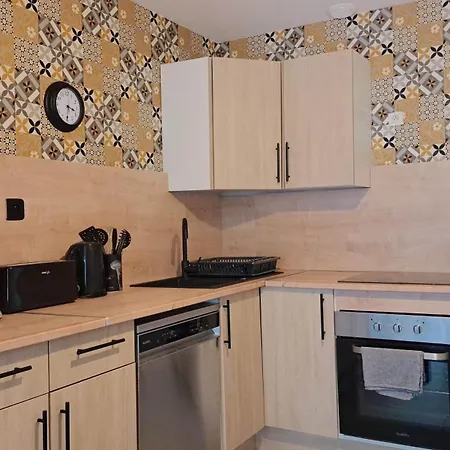 Entre Et Rempart Apartman Boulogne-sur-Mer
