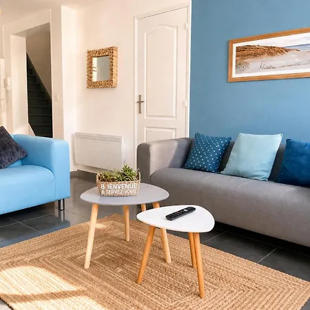 Apartment Entre Et Rempart Boulogne-sur-Mer