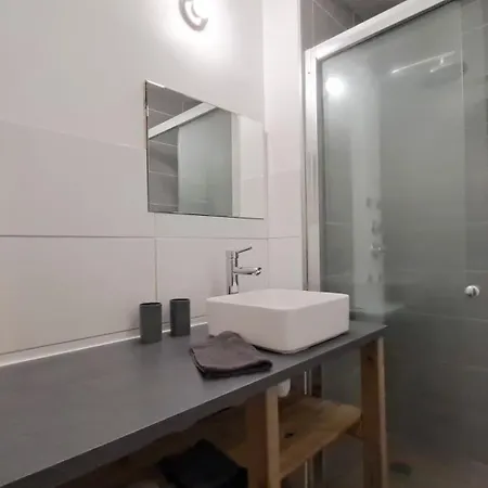 Apartment Entre Et Rempart