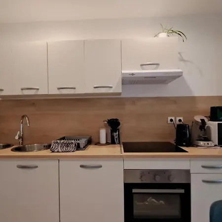Entre Et Rempart Apartment Boulogne-sur-Mer