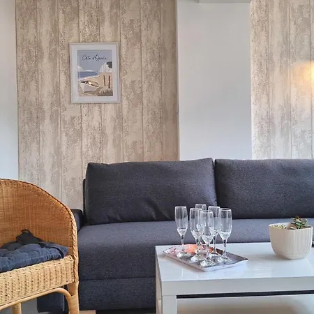 Apartmán Entre Et Rempart Boulogne-sur-Mer