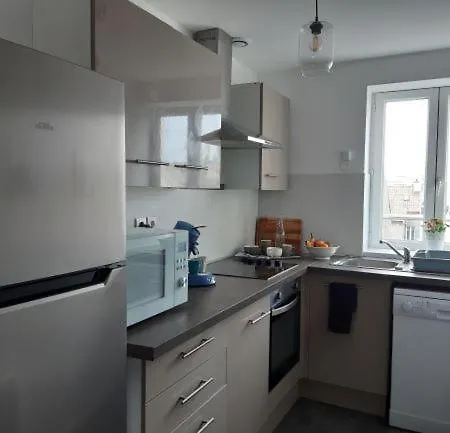 Apartmán Entre Et Rempart *