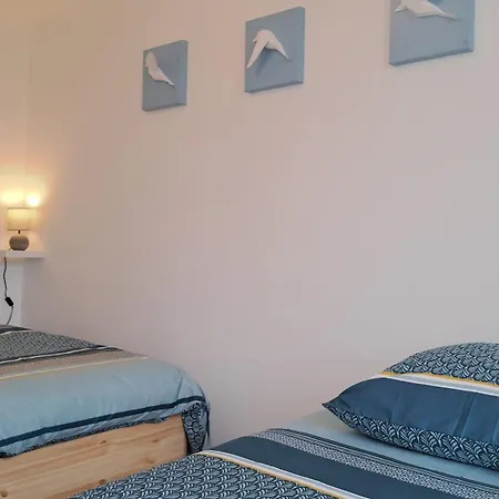 Apartmán Entre Et Rempart