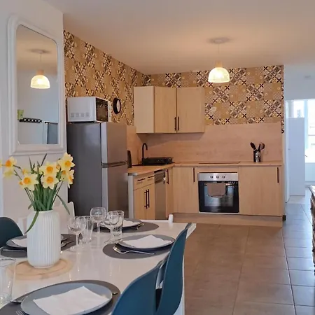 Apartment Entre Et Rempart