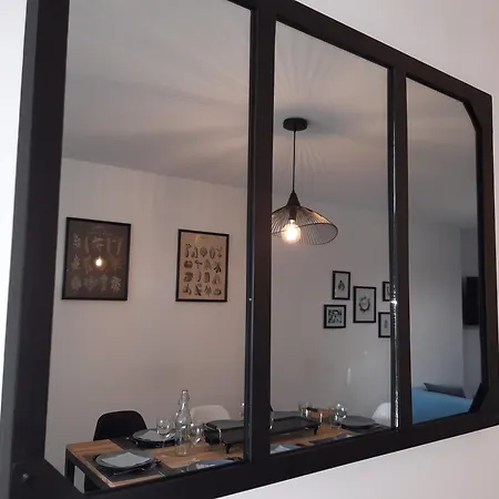 Entre Et Rempart Apartment Boulogne-sur-Mer