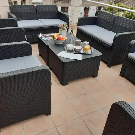 Apartment Entre Et Rempart