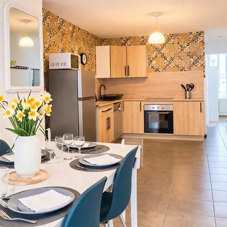 Appartement Entre Et Rempart
