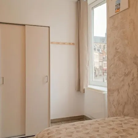 Entre Et Rempart Apartmán *
