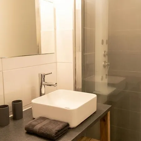 Apartmán Entre Et Rempart