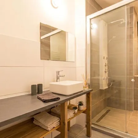 Apartmán Entre Et Rempart