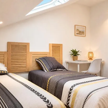 Entre Et Rempart Appartement Boulogne-sur-Mer