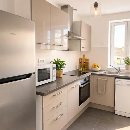 Appartement Entre Et Rempart Boulogne-sur-Mer